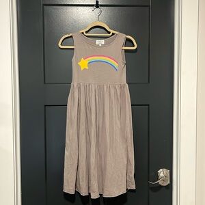 Girls Wildfox Long Dress